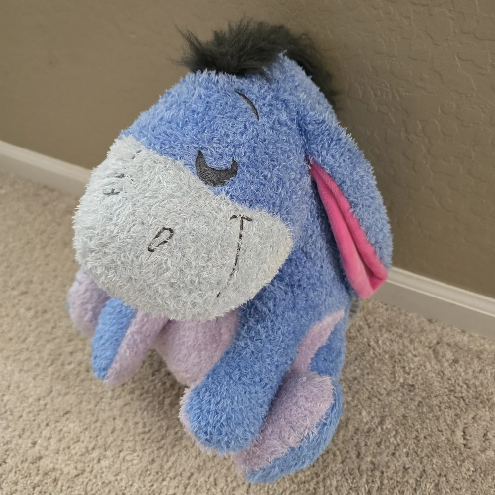 Disney‎ Weighted Eeyore Plush
